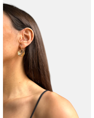 PENDIENTES MADISON GANCHO GRANDE