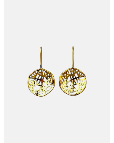 PENDIENTES MADISON GANCHO GRANDE
