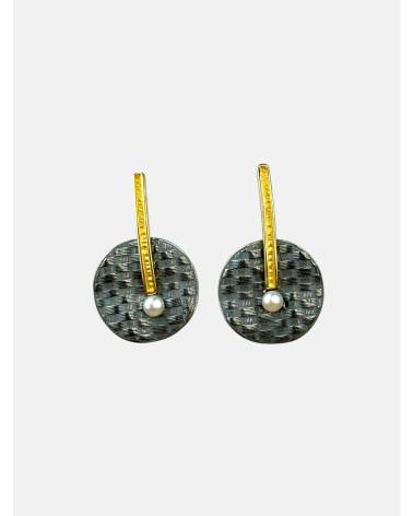 PENDIENTES SASKI