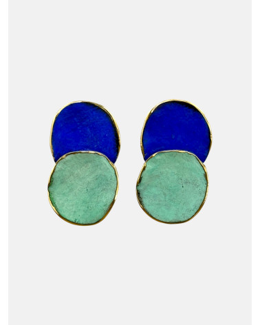 PENDIENTES TUAREG SPIRIT
