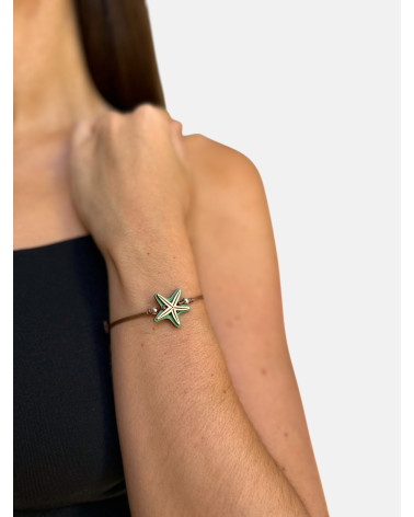 PULSERA ESTRELLA MAR