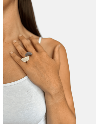 ANILLO GEO REDONDO