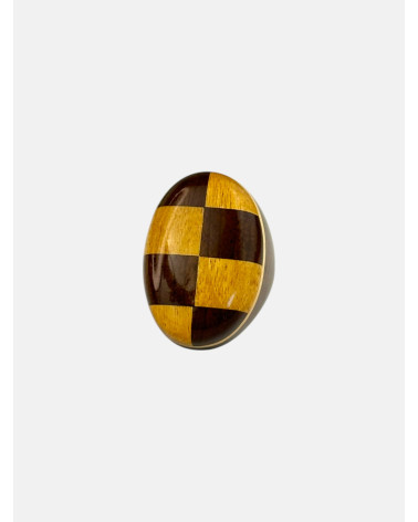 ANILLO MARQUETERÍA PREMIUM N16 AMARELINHA