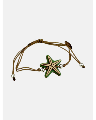 PULSERA ESTRELLA MAR