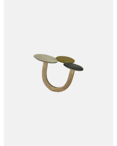 ANILLO FLORES