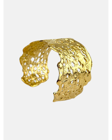 PULSERA CALADOS GOLDY