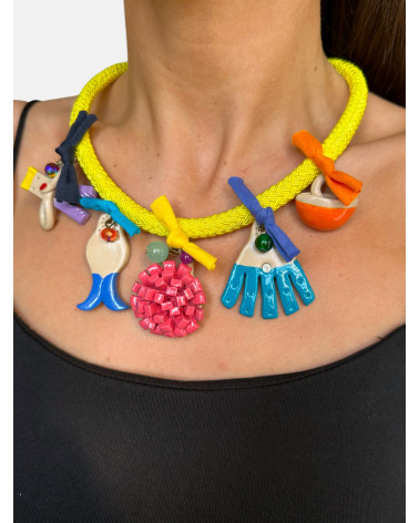 COLLAR SANANDRESIÑOS