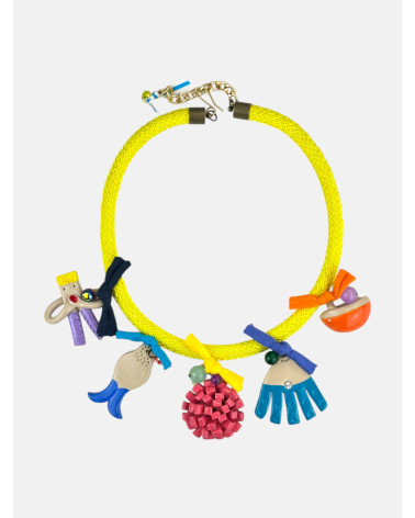 COLLAR SANANDRESIÑOS