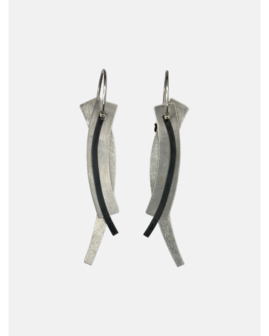 PENDIENTES OVALES