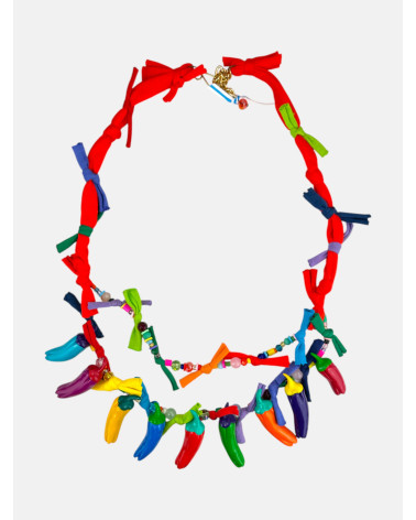 COLLAR PIMIENTOS