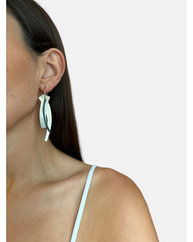 PENDIENTES OVALES