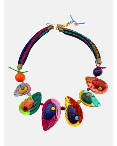 COLLAR MEJILLONES