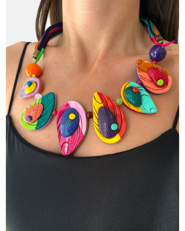 COLLAR MEJILLONES
