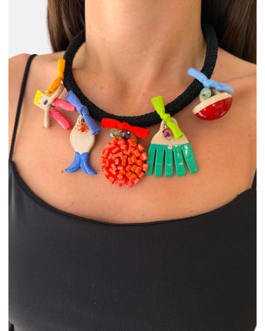 COLLAR SANANDRESIÑOS
