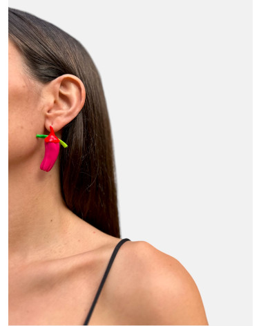 PENDIENTES PIMIENTOS
