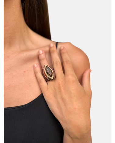 ANILLO MARQUETERÍA N14