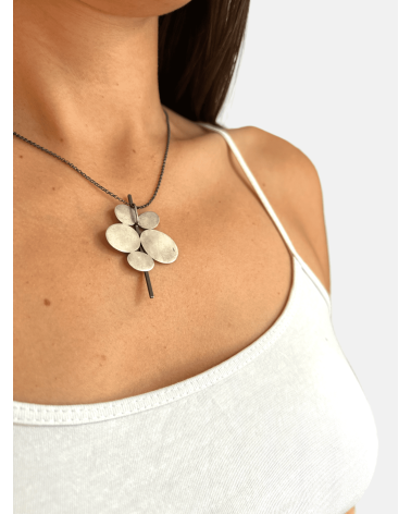 COLGANTE FLORES