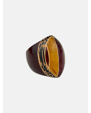 ANILLO MARQUETERÍA N18