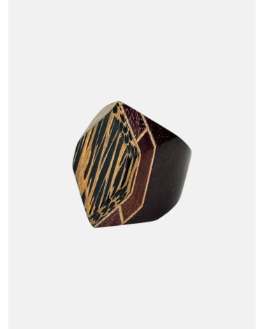 ANILLO MARQUETERÍA N18