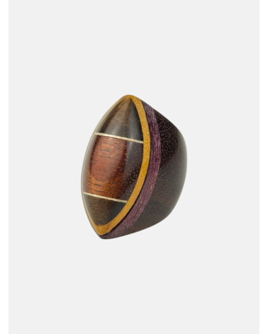 ANILLO MARQUETERÍA N20