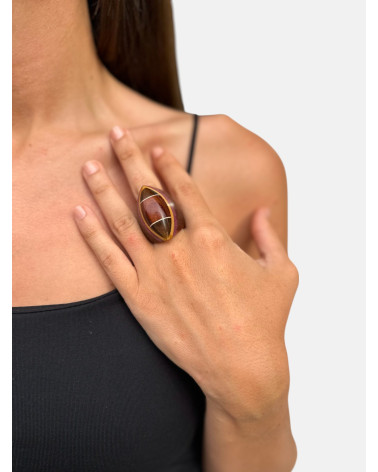 ANILLO MARQUETERÍA N20