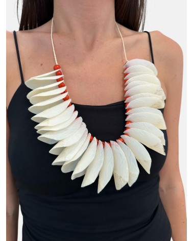 COLLAR PIRARUCÚ TUCÚM