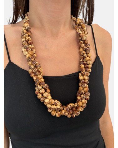 COLLAR SEMILLAS AÇAÍ