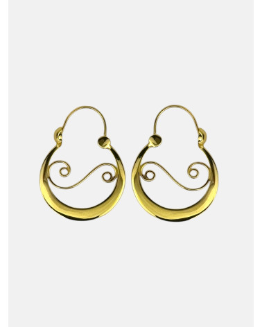 PENDIENTES ARRACADAS FONSAGRADA CHAPADOS