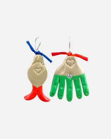 PENDIENTES SANANDRESIÑOS