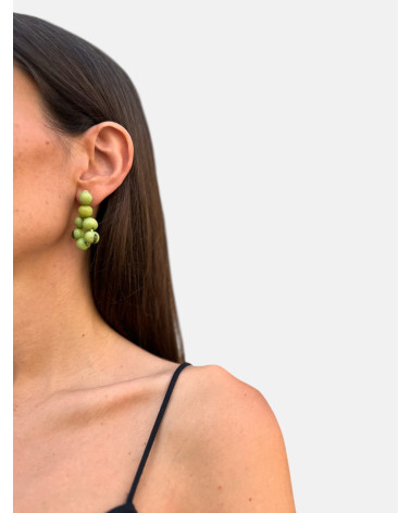 PENDIENTES SEMILLAS ACAÍ