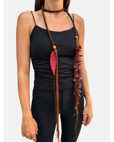 COLLAR CANOINHA COCO