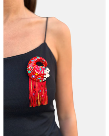 BROCHE PANTALLA
