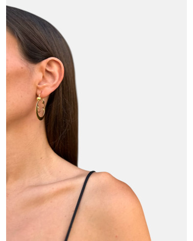 PENDIENTES ARRACADAS FONSAGRADA CHAPADOS