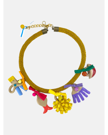COLLAR SANANDRESIÑOS