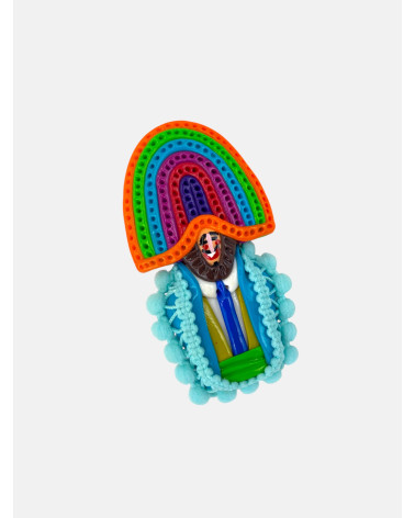 BROCHE PELIQUEIRO