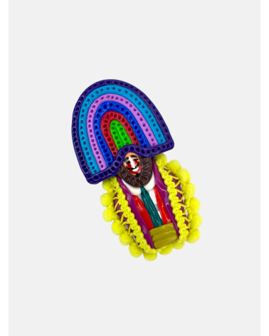 BROCHE PELIQUEIRO