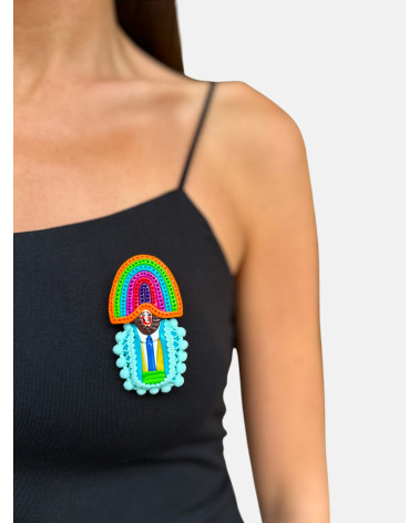BROCHE PELIQUEIRO