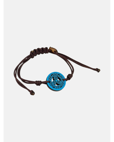 PULSERA TRISQUEL CELTA