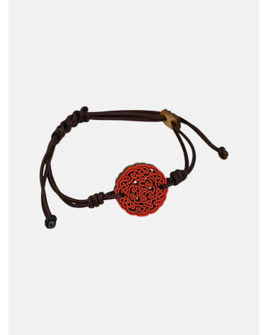 PULSERA NUDO CELTA