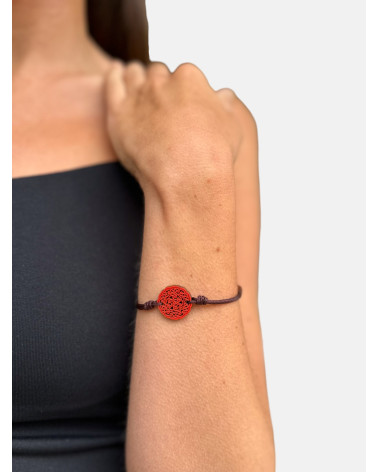 PULSERA NUDO CELTA