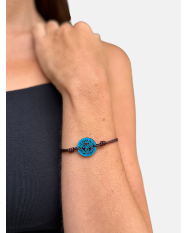 PULSERA TRISQUEL CELTA