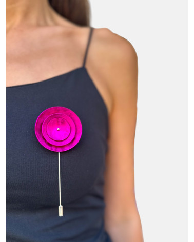 BROCHE B8 OANA MILLET