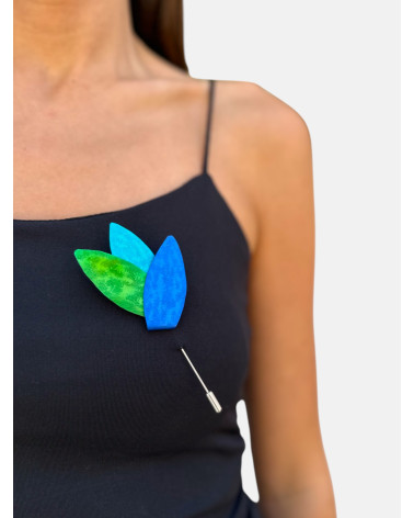 BROCHE B21 OANA MILLET