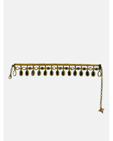 CHOKER TRUENO