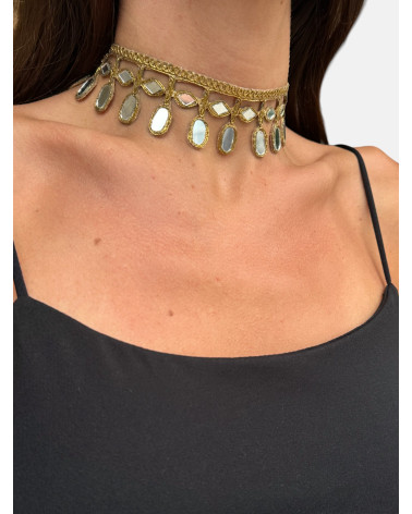 CHOKER TRUENO
