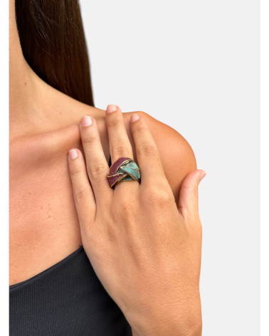 ANILLO FUEGO II