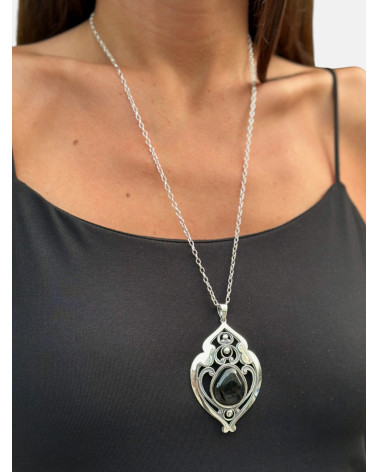 COLGANTE INTEMPORAL AZABACHE PREMIUM