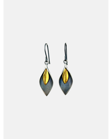 PENDIENTES CALA GANCHO MOVIL MINI