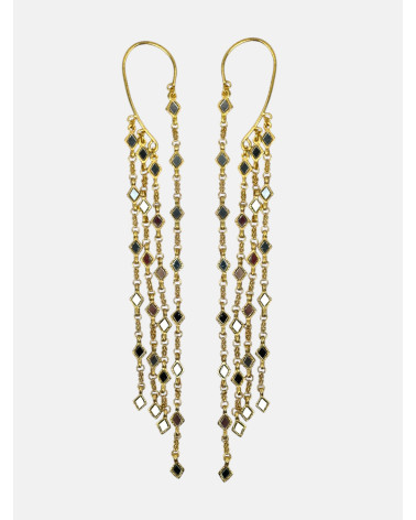 PENDIENTES ORELIS ORO