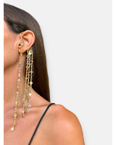 PENDIENTES ORELIS ORO